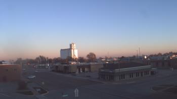 Weather camera view of Joyce ES.