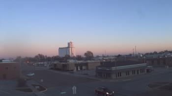Weather camera view of Joyce ES.