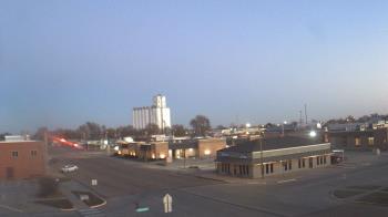 Weather camera view of Joyce ES.