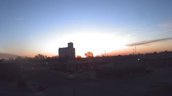 Weather camera view of Joyce ES.