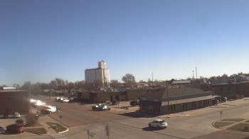 Weather camera view of Joyce ES.