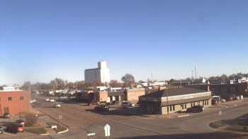 Weather camera view of Joyce ES.