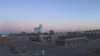 Weather camera view of Joyce ES.