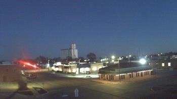 Weather camera view of Joyce ES.