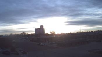 Weather camera view of Joyce ES.