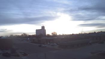 Weather camera view of Joyce ES.