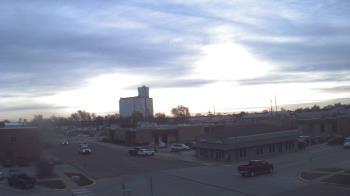 Weather camera view of Joyce ES.