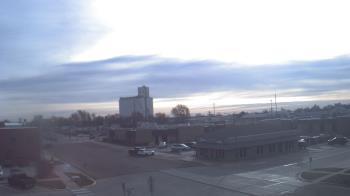 Weather camera view of Joyce ES.