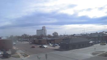 Weather camera view of Joyce ES.
