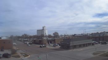 Weather camera view of Joyce ES.