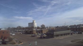 Weather camera view of Joyce ES.
