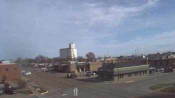 Weather camera view of Joyce ES.