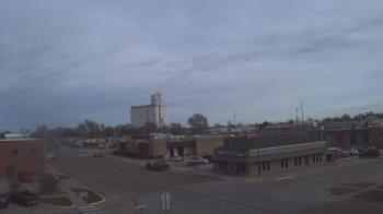 Weather camera view of Joyce ES.