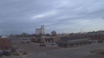 Weather camera view of Joyce ES.