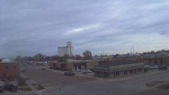 Weather camera view of Joyce ES.