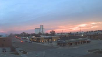 Weather camera view of Joyce ES.