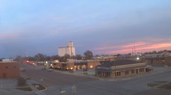 Weather camera view of Joyce ES.