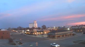 Weather camera view of Joyce ES.