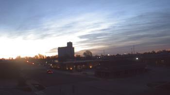 Weather camera view of Joyce ES.