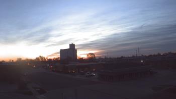 Weather camera view of Joyce ES.