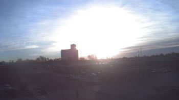 Weather camera view of Joyce ES.