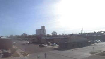 Weather camera view of Joyce ES.