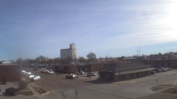 Weather camera view of Joyce ES.