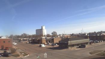 Weather camera view of Joyce ES.