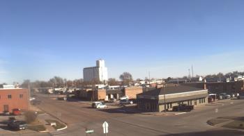 Weather camera view of Joyce ES.