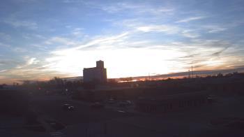 Weather camera view of Joyce ES.