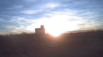 Weather camera view of Joyce ES.