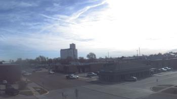 Weather camera view of Joyce ES.