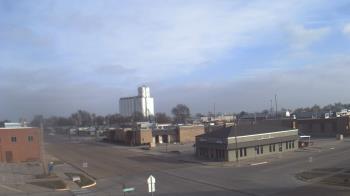 Weather camera view of Joyce ES.