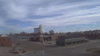 Weather camera view of Joyce ES.