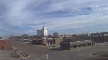 Weather camera view of Joyce ES.