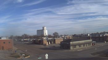 Weather camera view of Joyce ES.