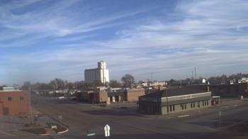 Weather camera view of Joyce ES.
