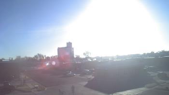 Weather camera view of Joyce ES.