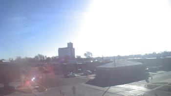 Weather camera view of Joyce ES.