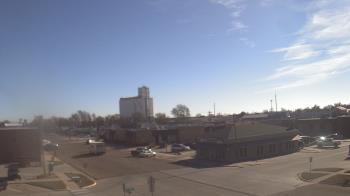Weather camera view of Joyce ES.