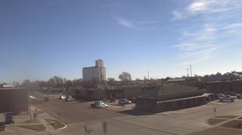 Weather camera view of Joyce ES.