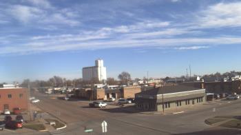 Weather camera view of Joyce ES.