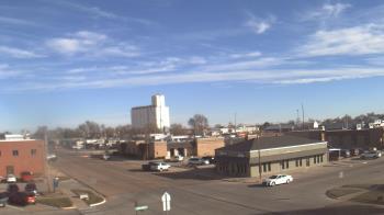 Weather camera view of Joyce ES.