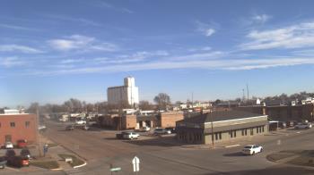 Weather camera view of Joyce ES.