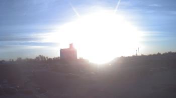 Weather camera view of Joyce ES.