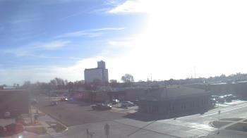 Weather camera view of Joyce ES.