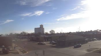 Weather camera view of Joyce ES.