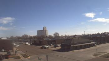 Weather camera view of Joyce ES.