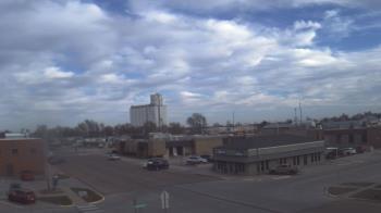 Weather camera view of Joyce ES.