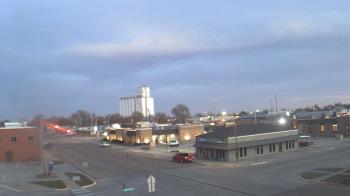 Weather camera view of Joyce ES.